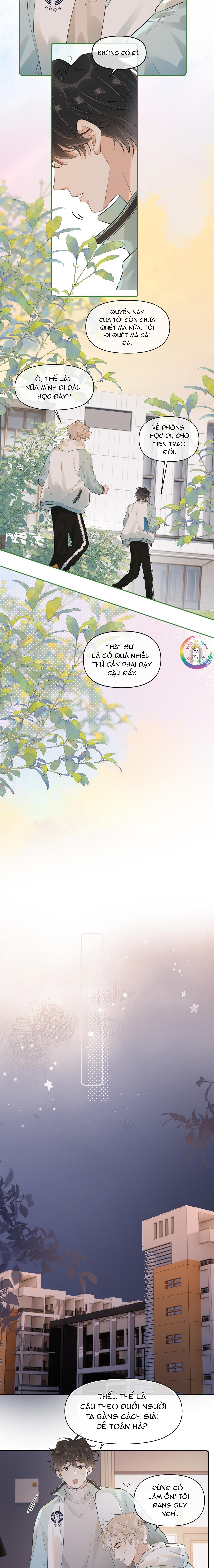 Đọc truyện Cậu Vượt Giới Hạn Rồi - Chapter 35