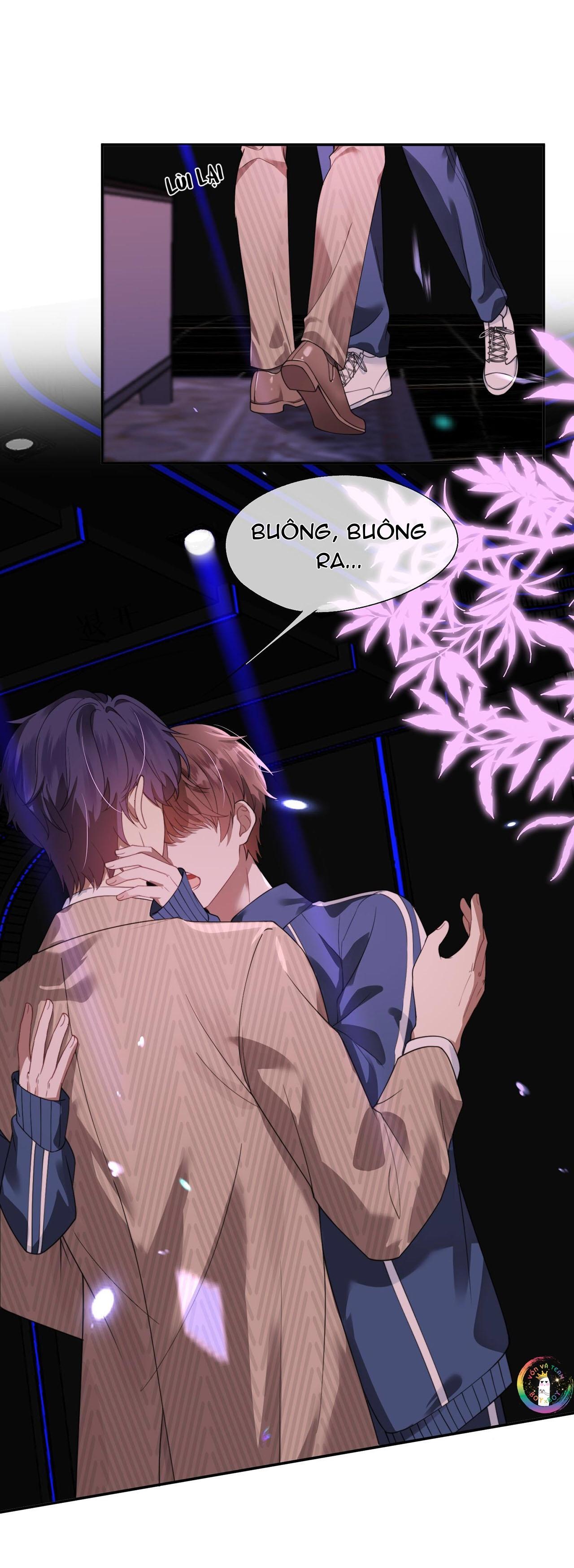 Đọc truyện (END) Gài Bẫy Ác Khuyển - Chapter 22