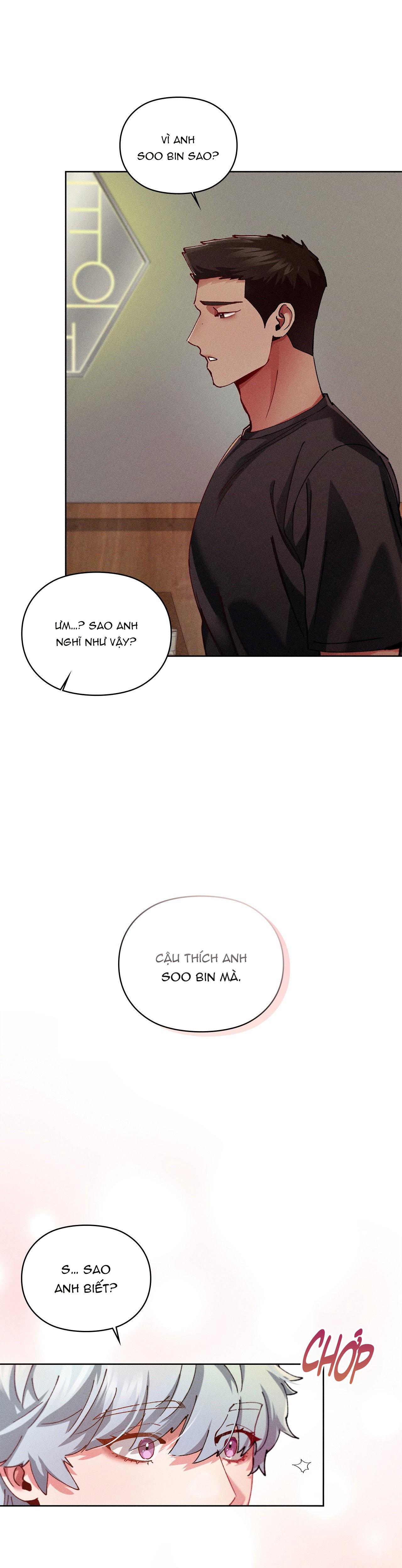 Đọc truyện CÙNG NÂNG TẠ NHÉ - Chapter 34