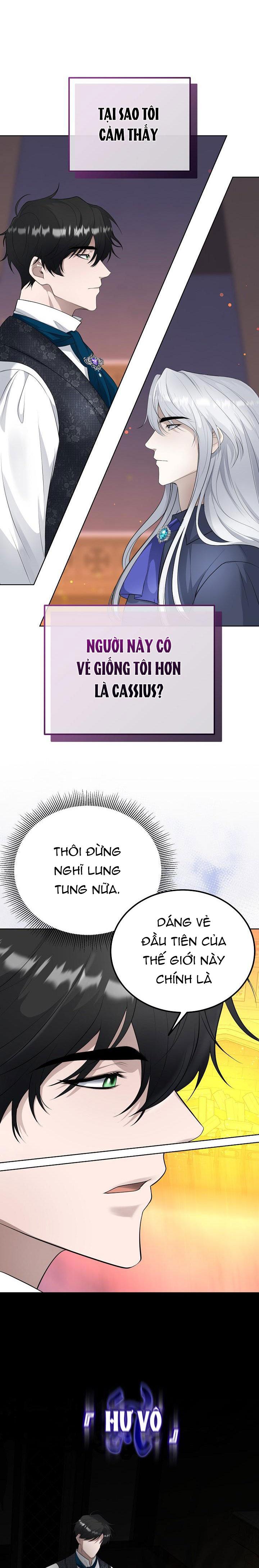 Đọc truyện Drop Fake Snow - Chapter 4