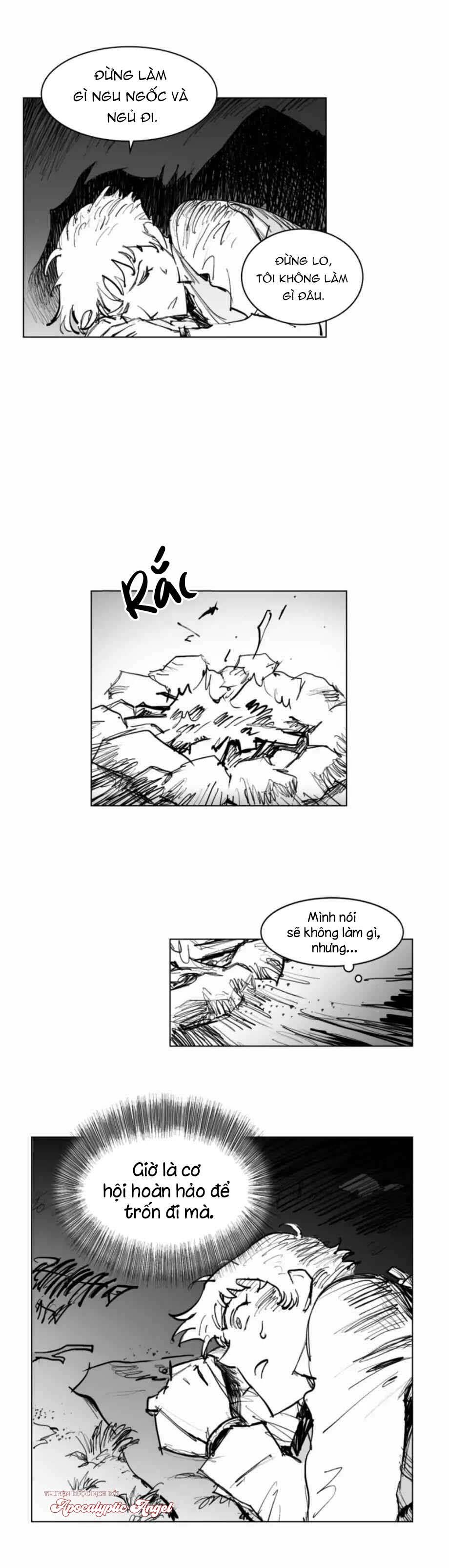 Đọc truyện [END] Giữa Lằn Sinh Tử - Chapter 7