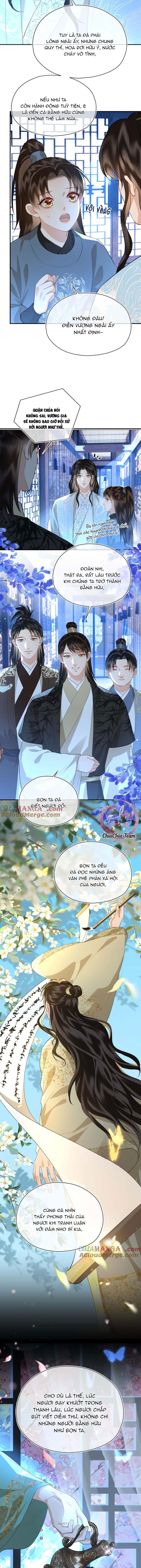 Đọc truyện Dục Vọng - Chapter 51