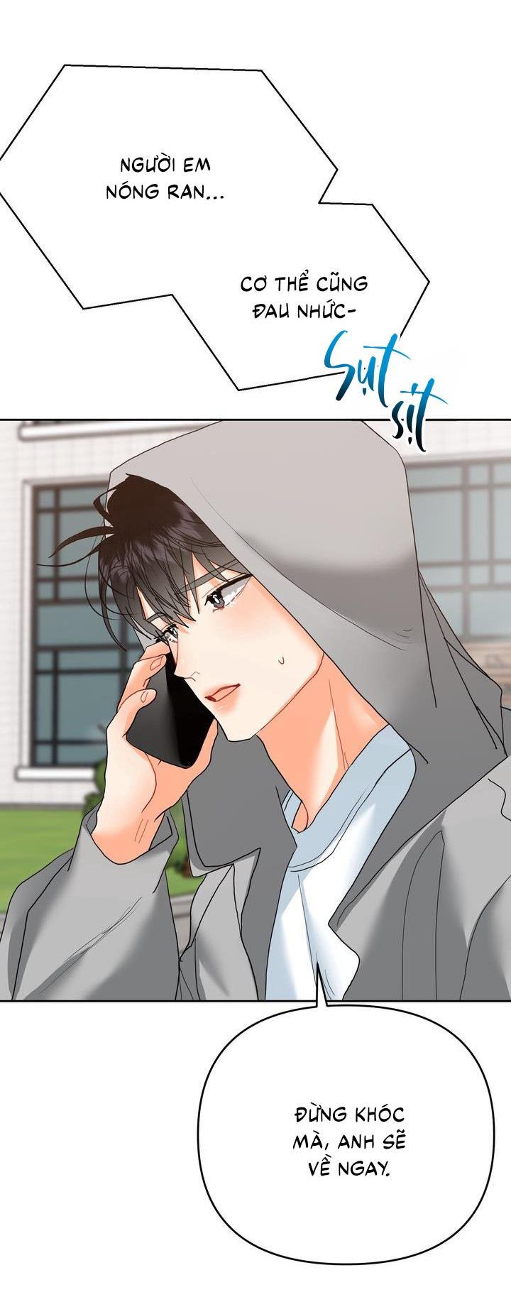 Đọc truyện  Omega Của Anh - Chapter 10