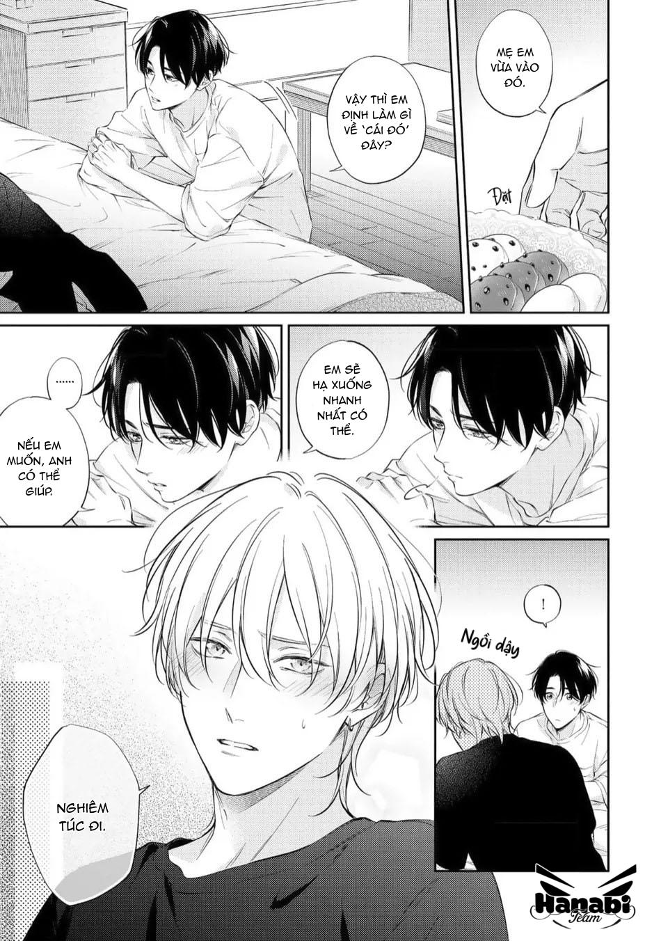 Đọc truyện Khoảnh khắc không thể quay lại - Chapter 2