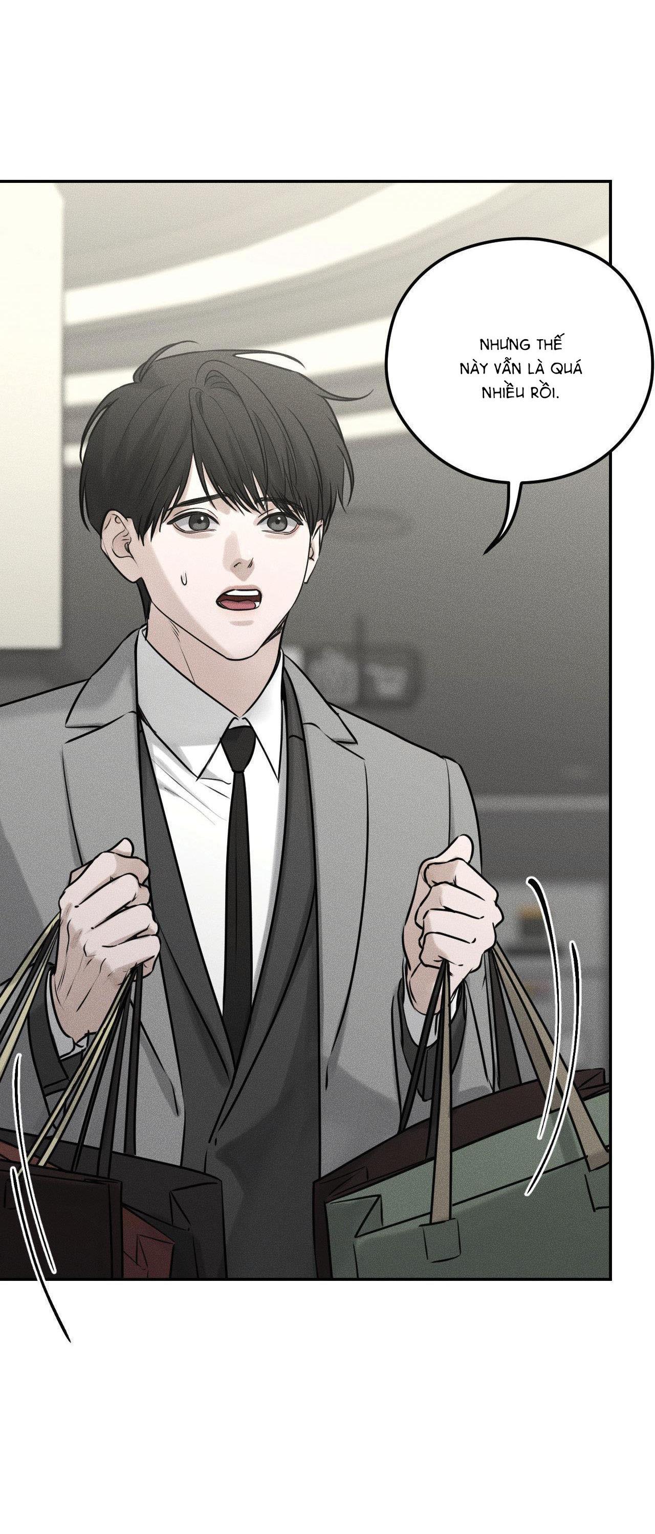 Đọc truyện  Gấu Teddy thân yêu - Chapter 15