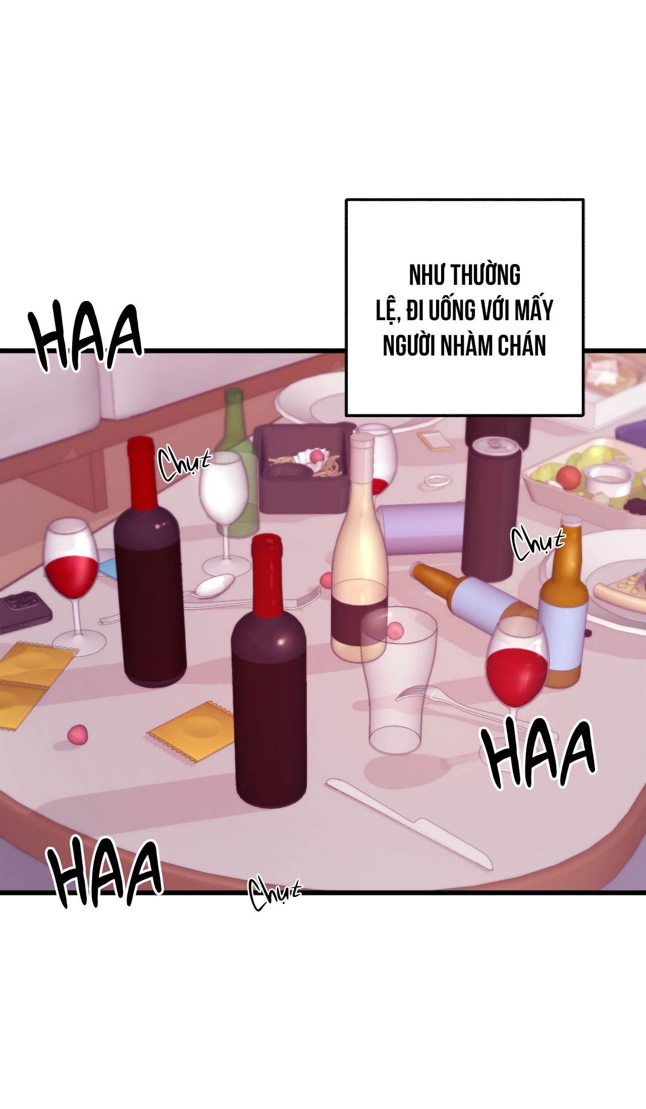 Đọc truyện BẤT HỢP LÝ - Chapter 1