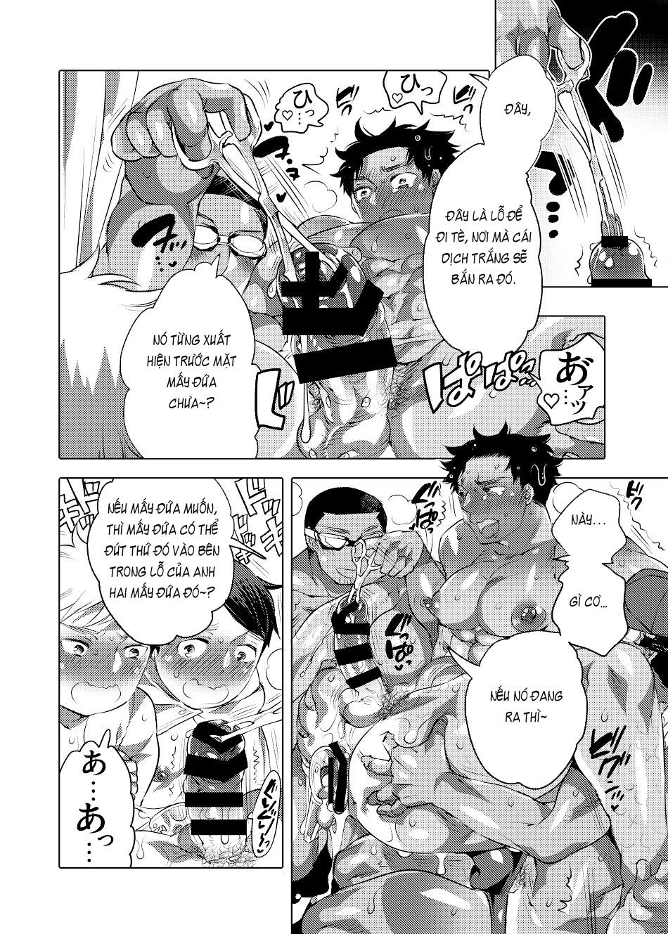Đọc truyện Cưng mà nói - Chapter 11.2