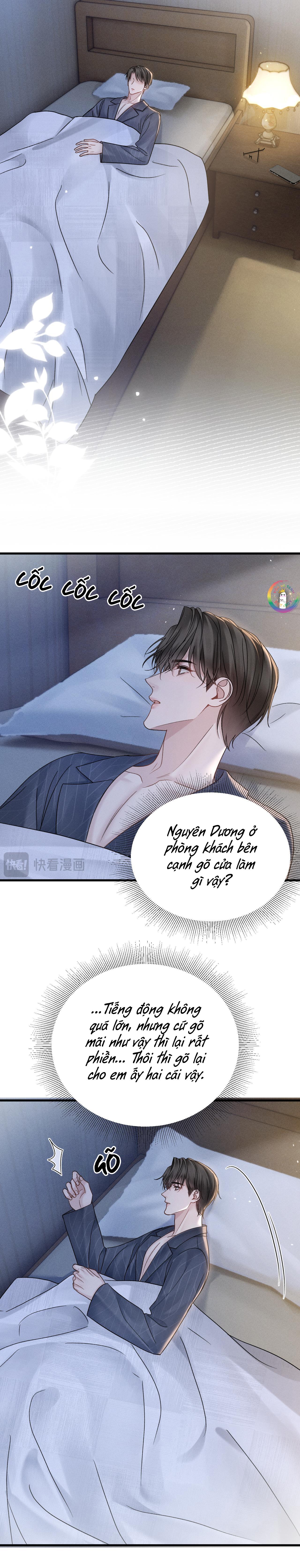 Đọc truyện Cuộc Đối Đầu Gay Gắt - Chapter 95