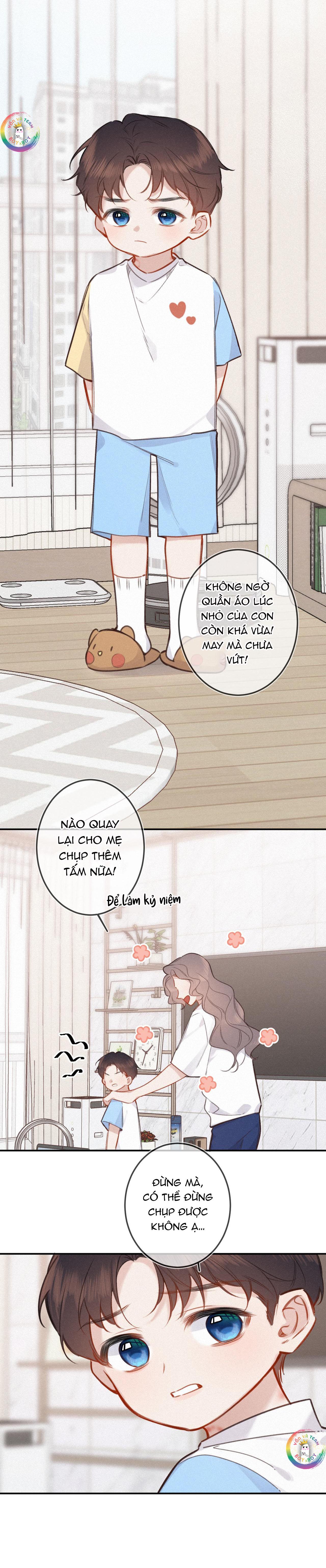 Đọc truyện (END) Em Đến Cùng Cơn Gió - Chapter 52