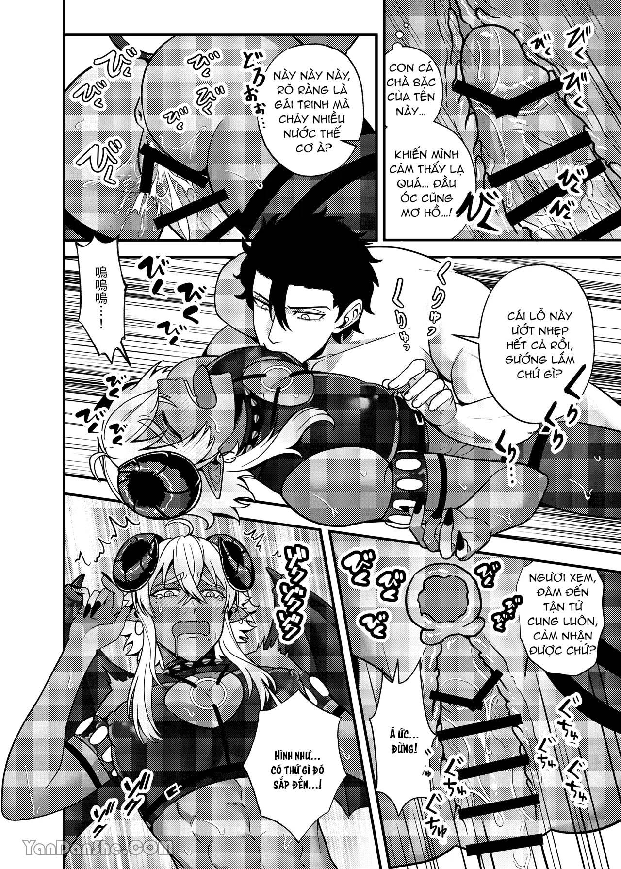 Đọc truyện Tuyển tập trôn có lài - Chapter 105