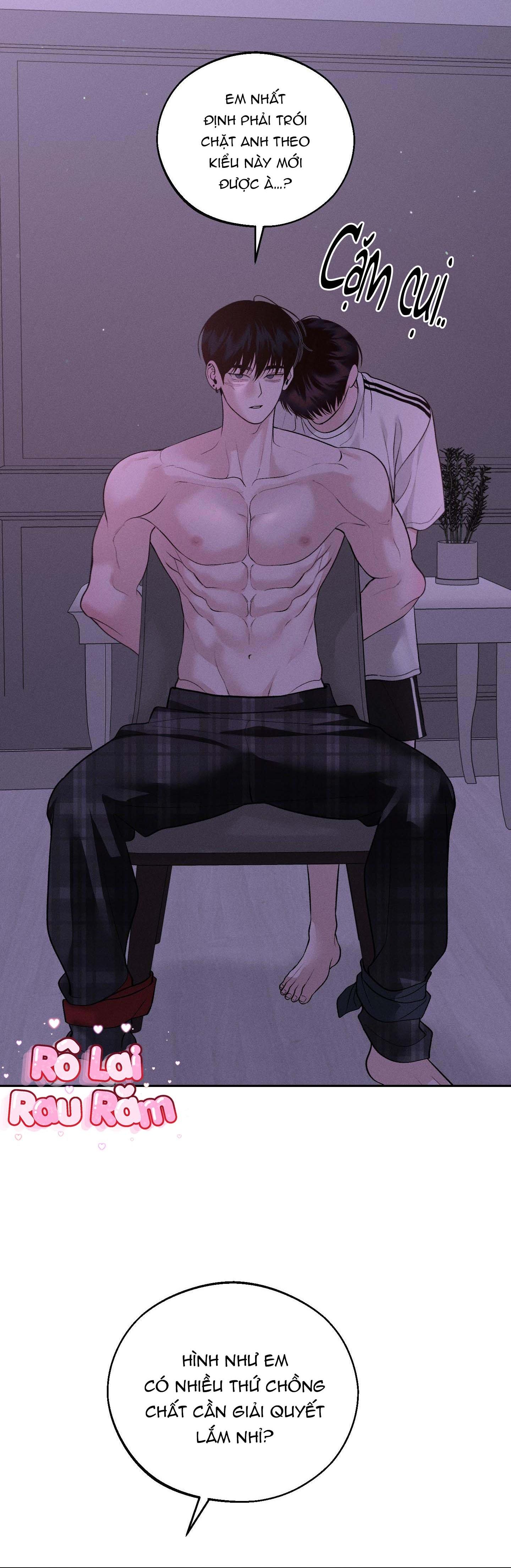 Đọc truyện  Cứu tinh của Thứ Hai - Chapter 38