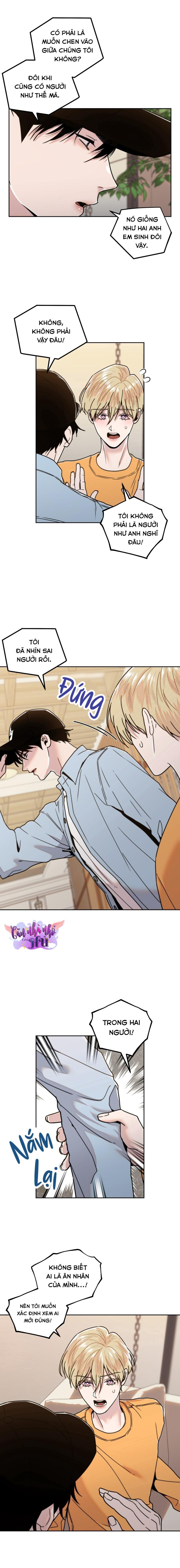 Đọc truyện CÔNG CHÚA NHÀ BÊN - Chapter 6