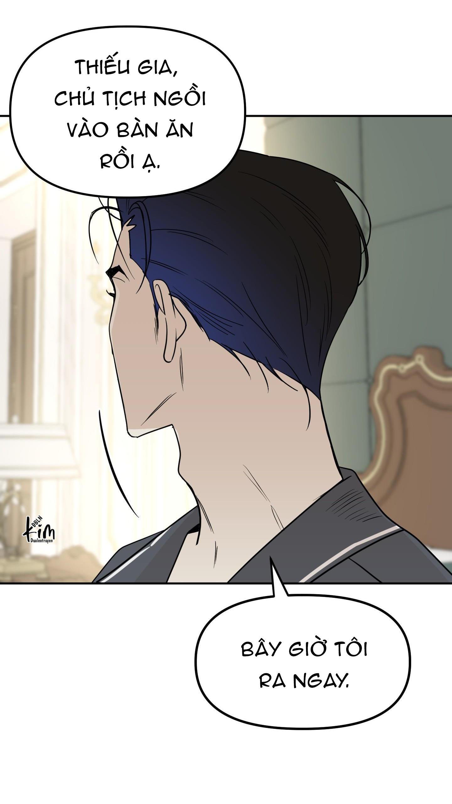 Đọc truyện THUẦN HÓA CẬU CHỦ - Chapter 1