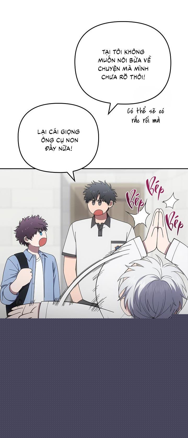 Đọc truyện Đuổi Bắt Giữa Đêm Ngọt Ngào - Chapter 20