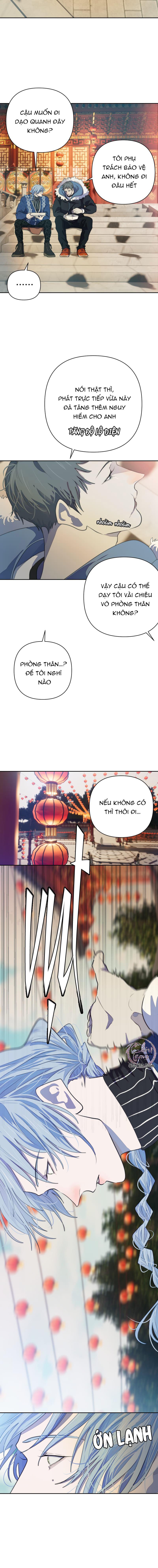 Đọc truyện Bao Nuôi Tiền Bối - Chapter 68