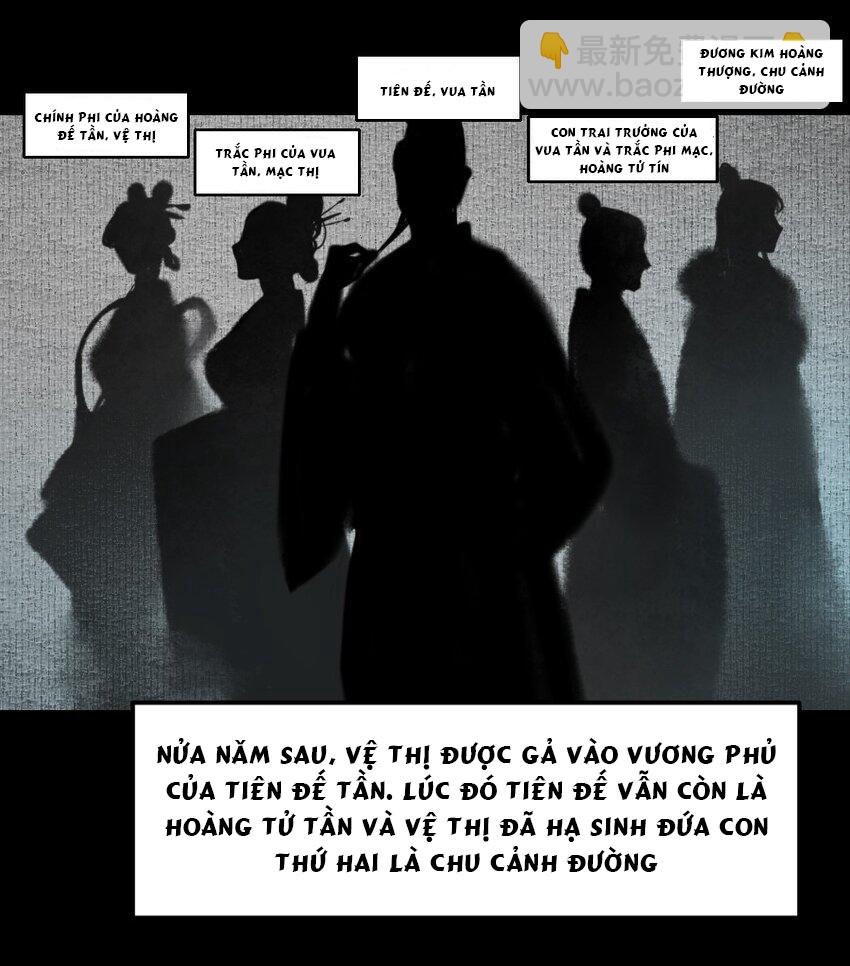 Đọc truyện Vòng Luân Hồi - Chapter 91