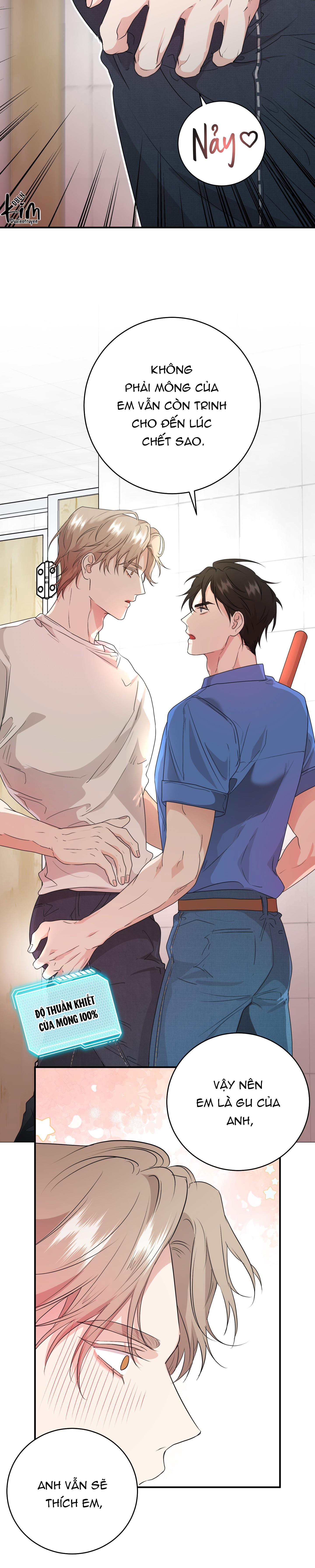 Đọc truyện BL NGẮN CHỊCH HỎNY - Chapter 37.6