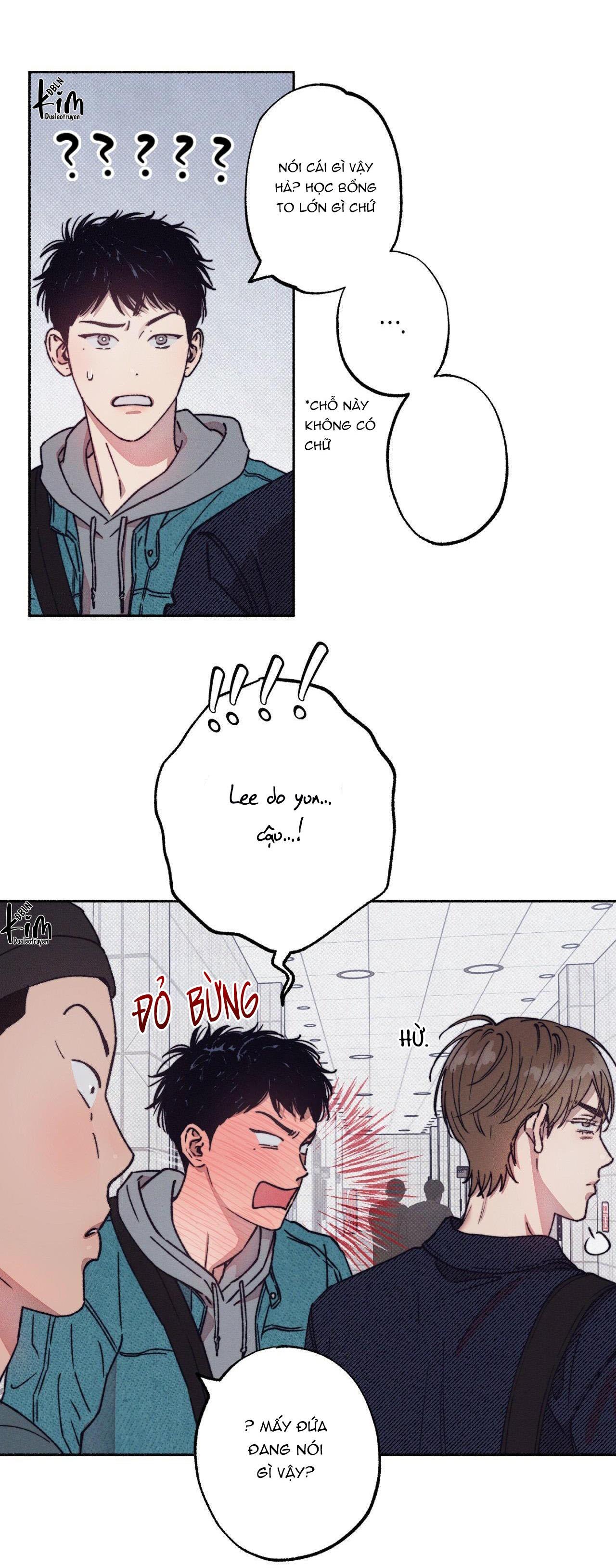 Đọc truyện TỪ 1 ĐẾN 10 - Chapter 15