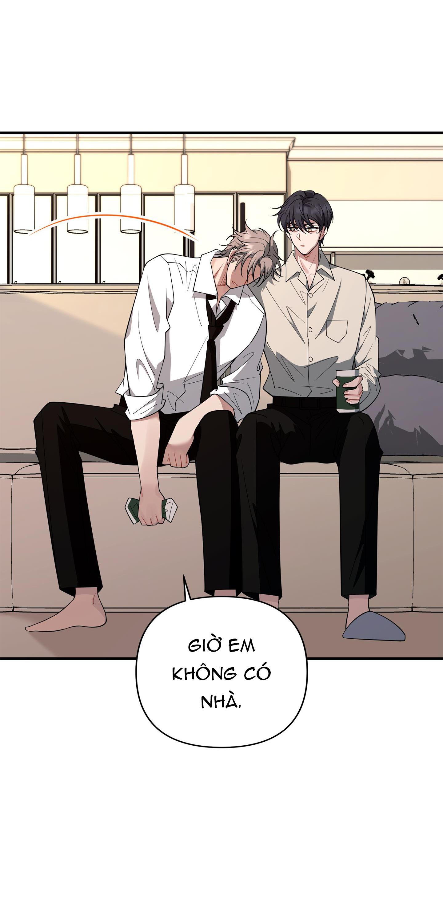 Đọc truyện Vết Hằn - Chapter 56