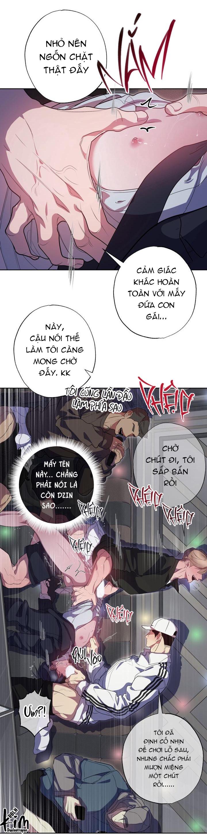 Đọc truyện THỊT ÔNG CHÚ NHÀ BÊN - Chapter 7