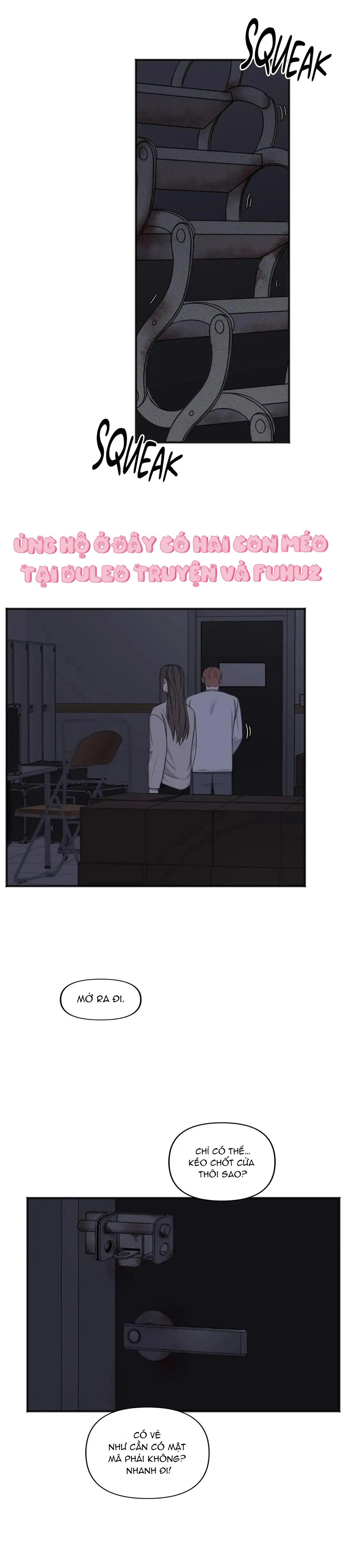 Đọc truyện Trong Căn Phòng Riêng - Chapter 60