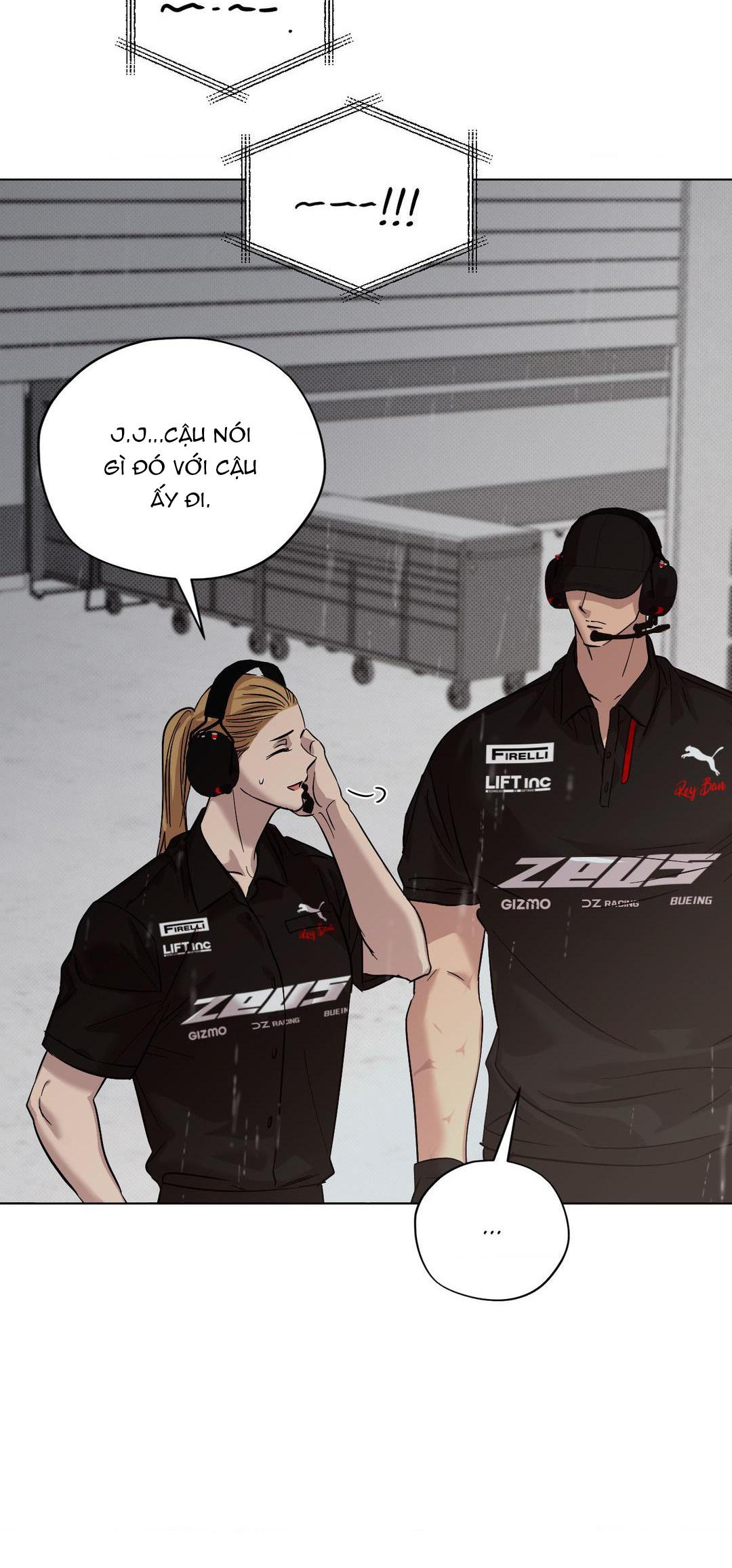 Đọc truyện (END) Tay Đua Đỉnh Cao - Chapter 11