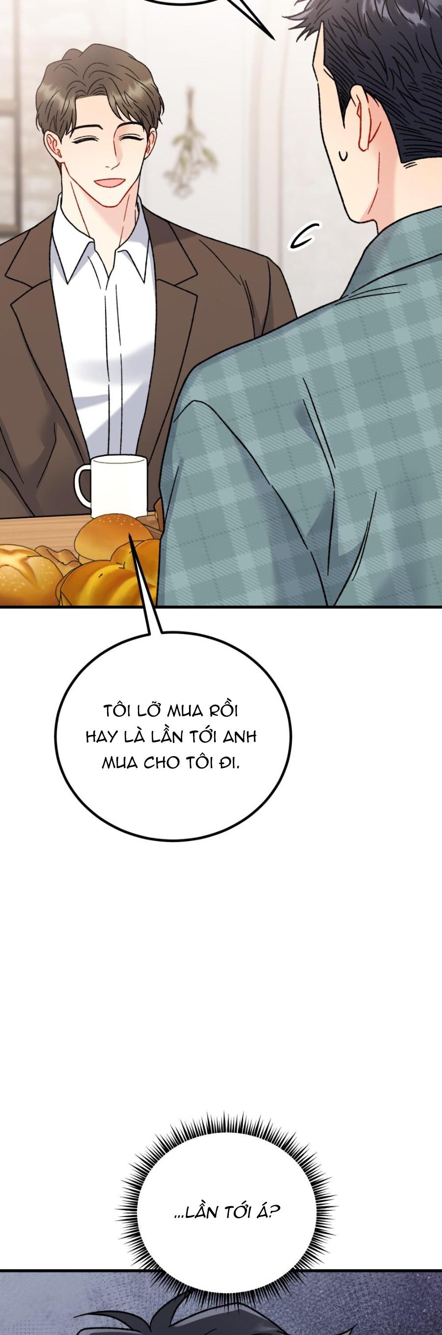 Đọc truyện CẬU KHÔNG PHẢI LÀ GU CỦA TÔI - Chapter 20