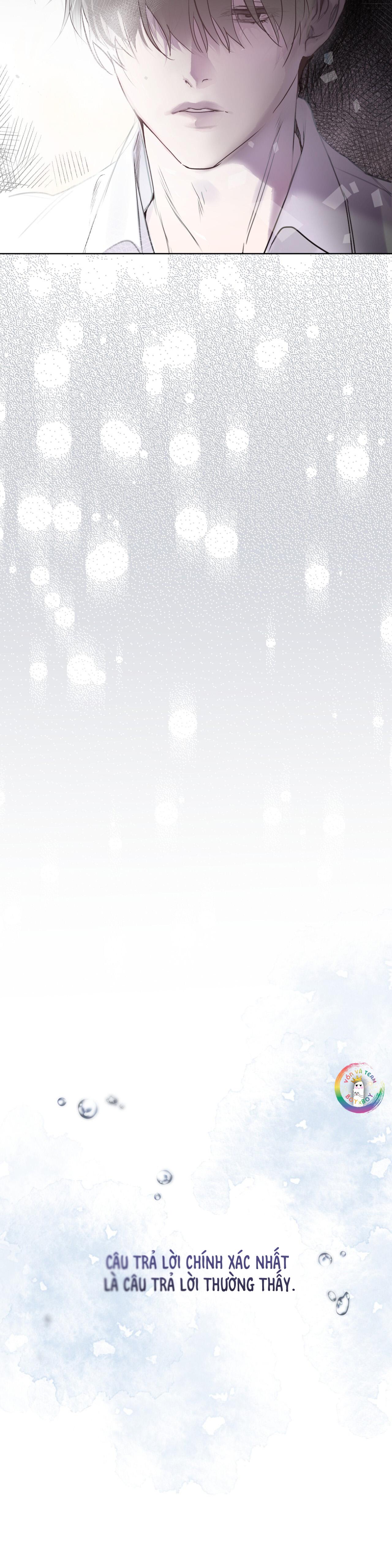 Đọc truyện Kí Ức Về Trong Hơi Thở - Chapter 0