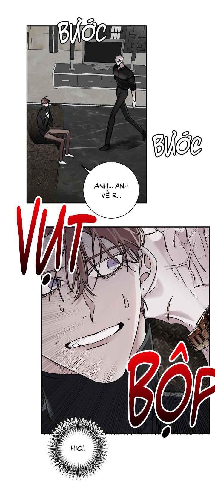 Đọc truyện Lãng mạn một chiều - Chapter 6