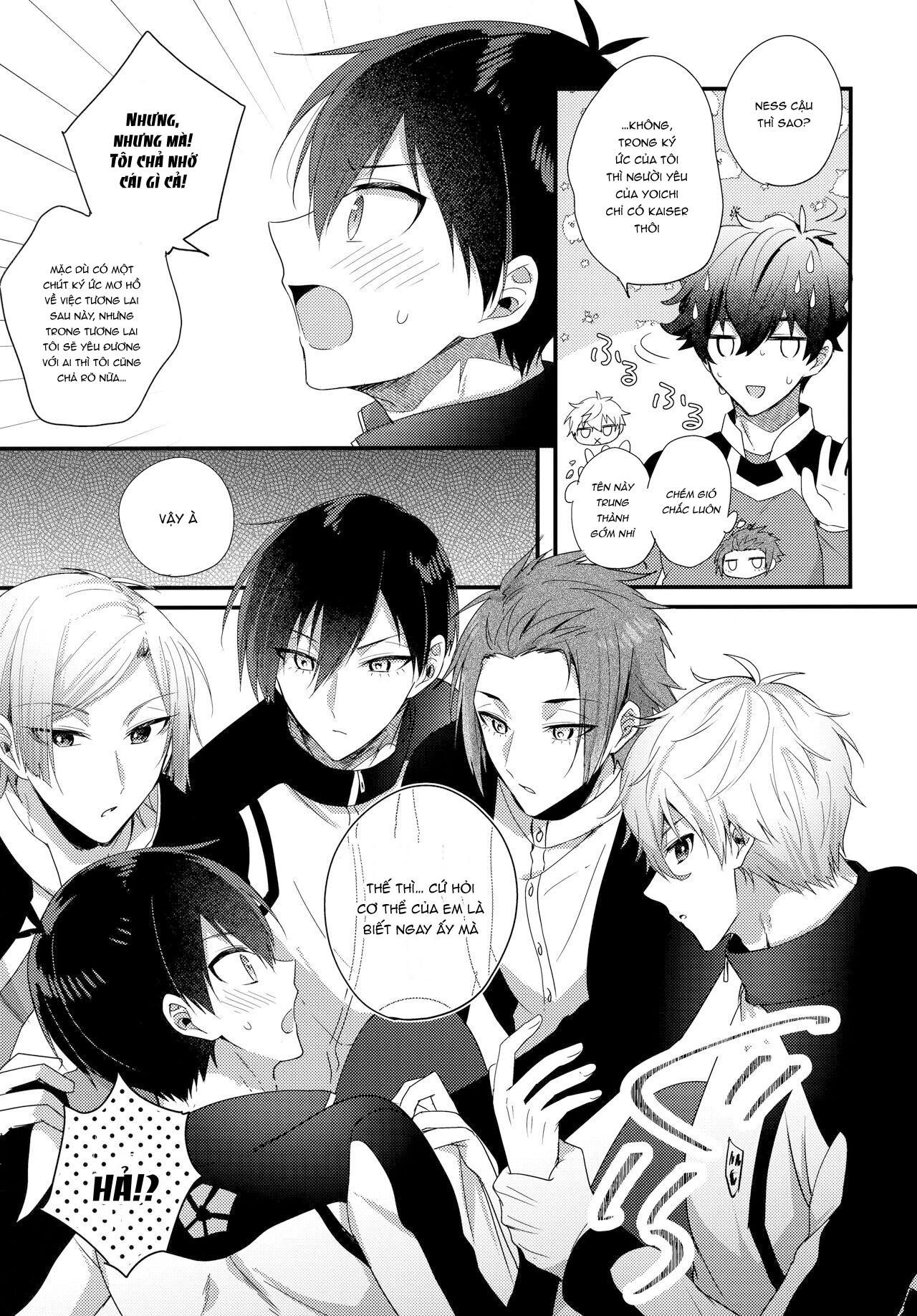 Đọc truyện Cưng mà nói - Chapter 164