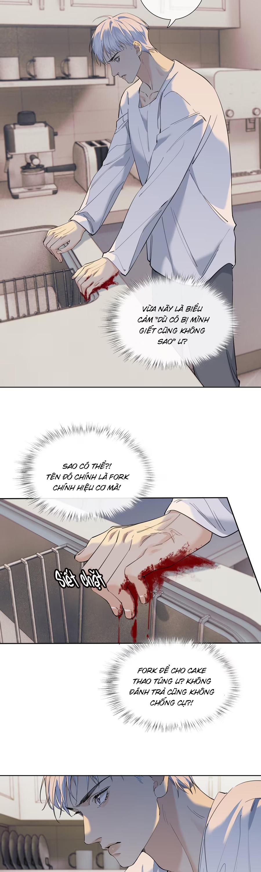 Đọc truyện Quan Hệ Đói Khát - Chapter 7