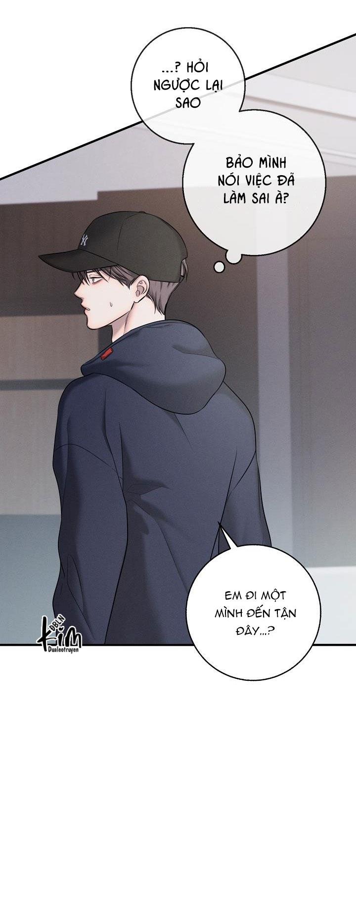 Đọc truyện ĐÊM KHÔNG DẤU VẾT - Chapter 26