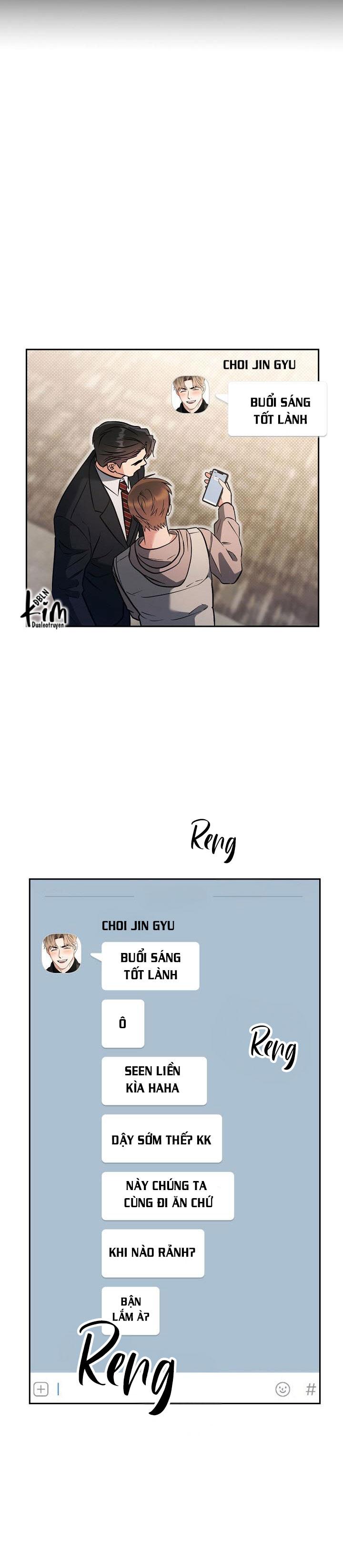 Đọc truyện ROMANCE NOT ROMANTIC - Chapter 10