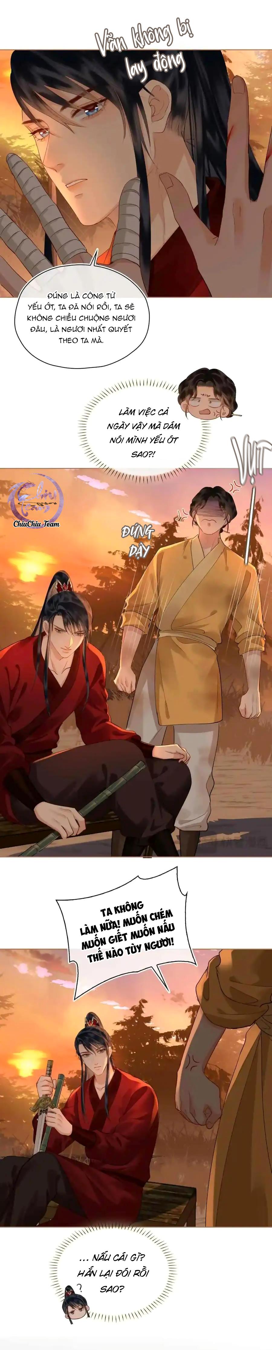 Đọc truyện Dục Vọng - Chapter 23