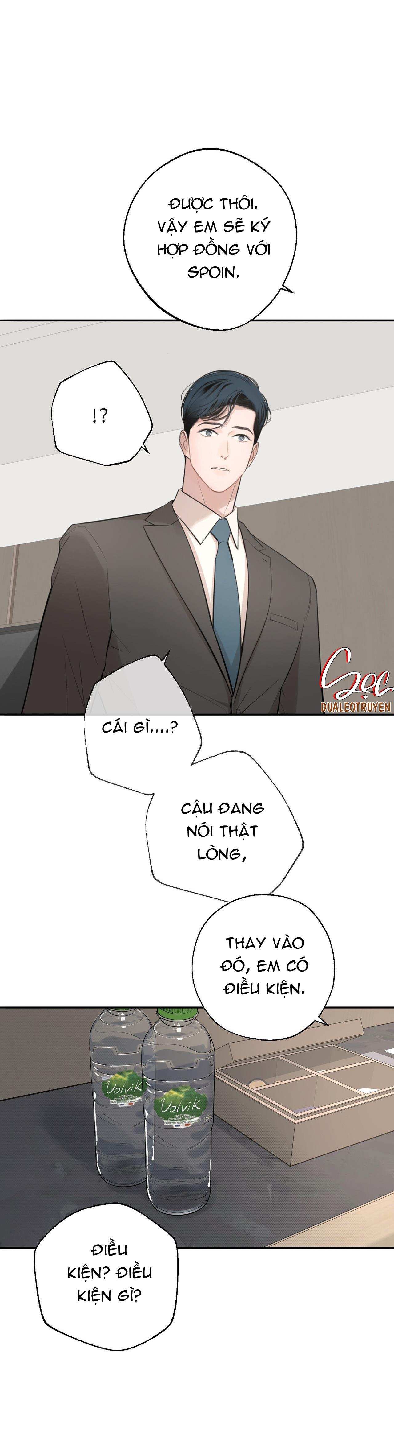 Đọc truyện (ABO) DASH - Chapter 11