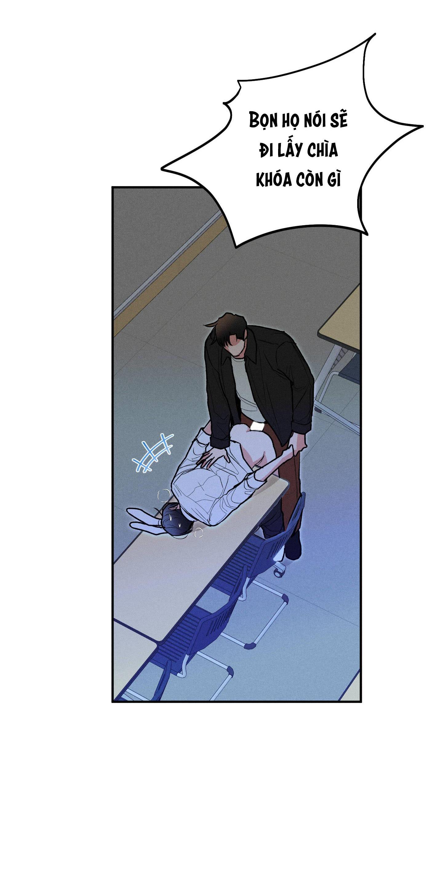 Đọc truyện (DROP) MÓN QUÀ DÀNH CHO KẺ NGẠO MẠN - Chapter 35