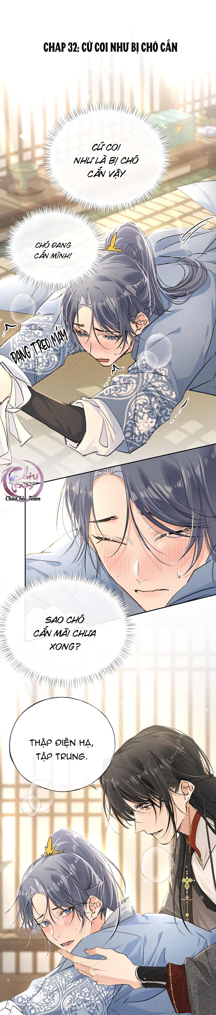 Đọc truyện Dụ địch thâm nhập - Chapter 32