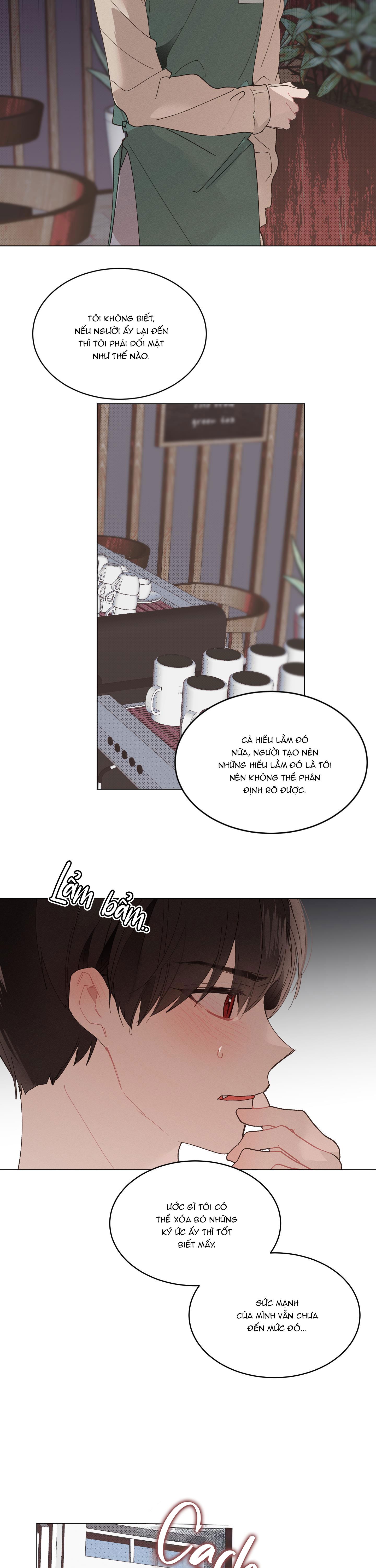 Đọc truyện BL NGẮN TUYỂN CHỌN - Chapter 5.3