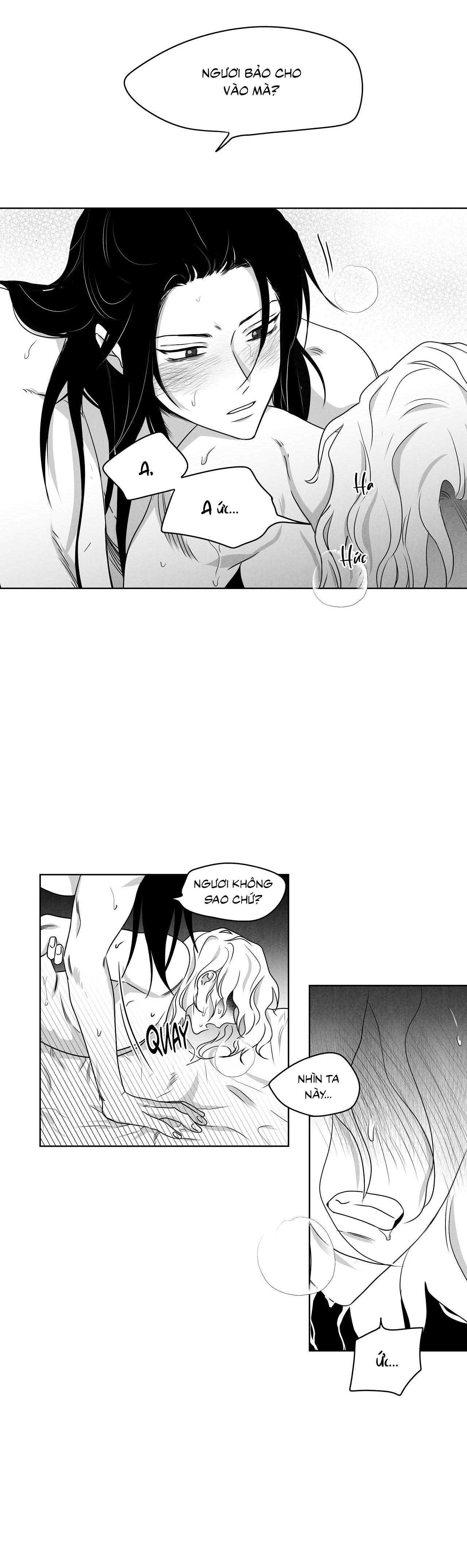 Đọc truyện Love Servant: Jin - Chapter 20