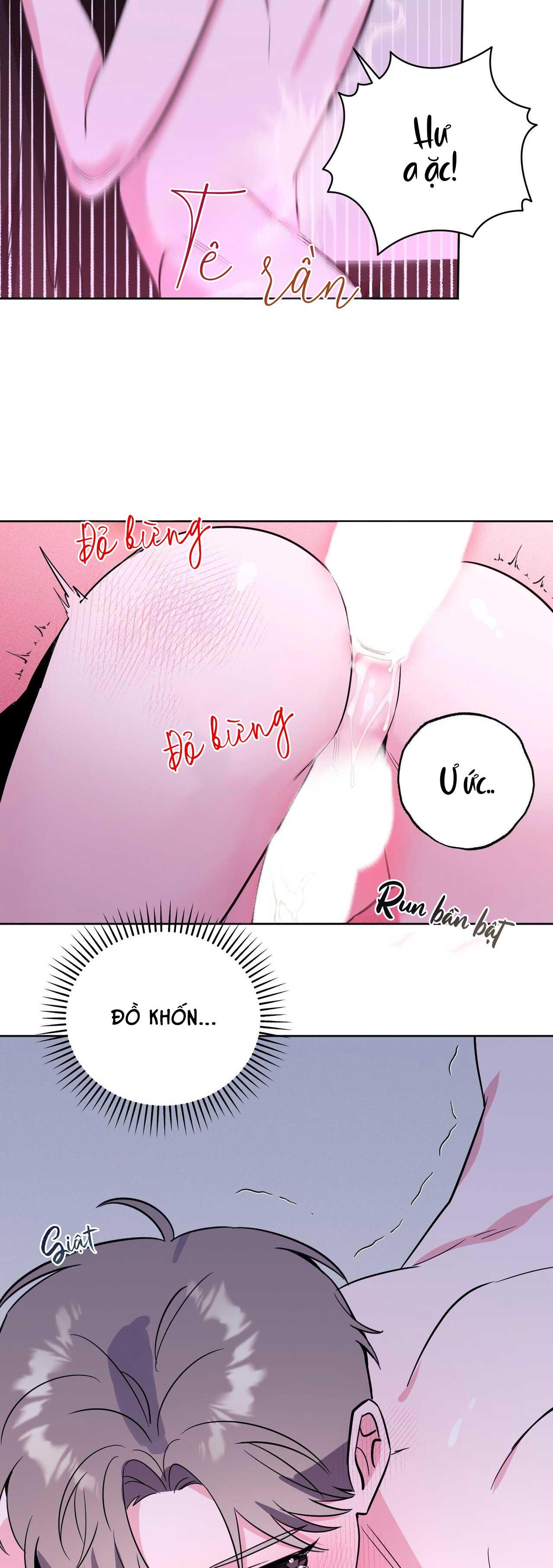 Đọc truyện CẠM BẪY ĐẠI HỌC - Chapter 71