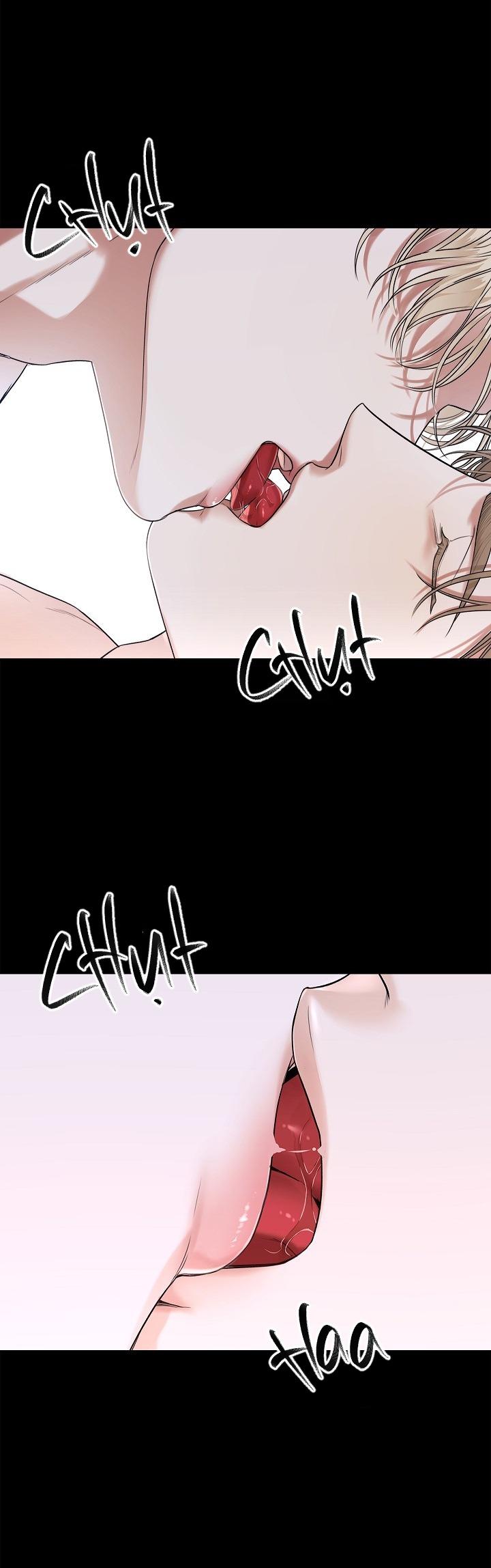 Đọc truyện (ABO) KISS ME IF YOU CAN - Chapter 1