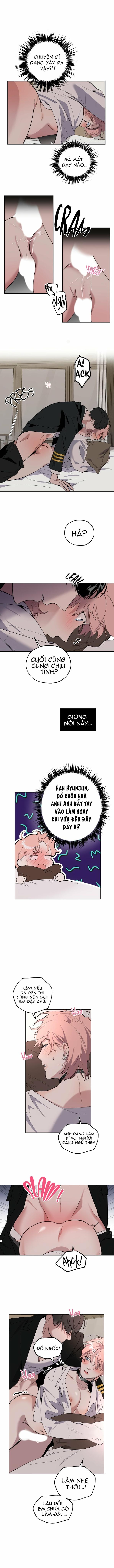 Đọc truyện Quá Nhiệt - Chapter 4