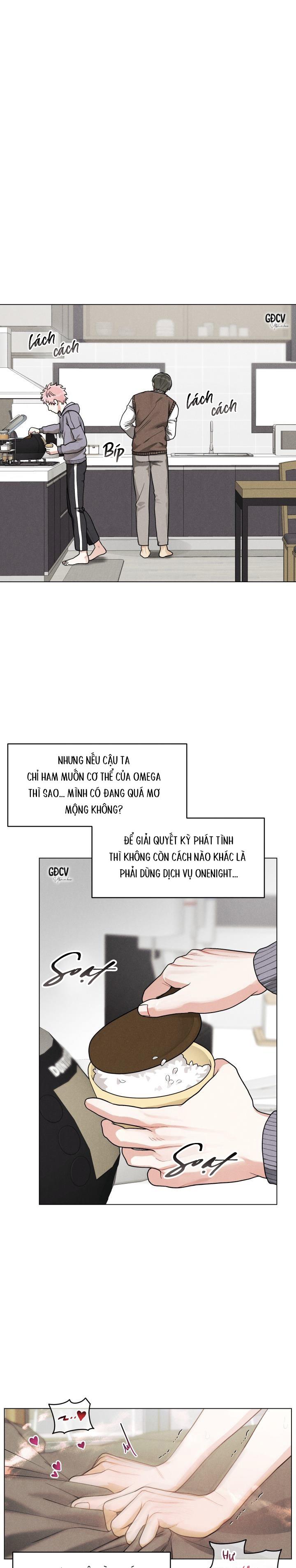 Đọc truyện CUỘC GỌI ẨN DANH - Chapter 4