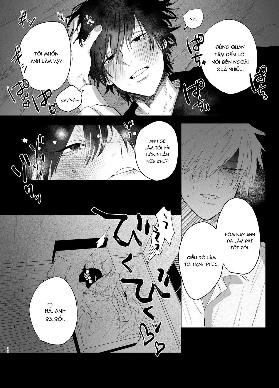 Đọc truyện TUYỂN TẬP BDSM CHỊT CHỌT - Chapter 139