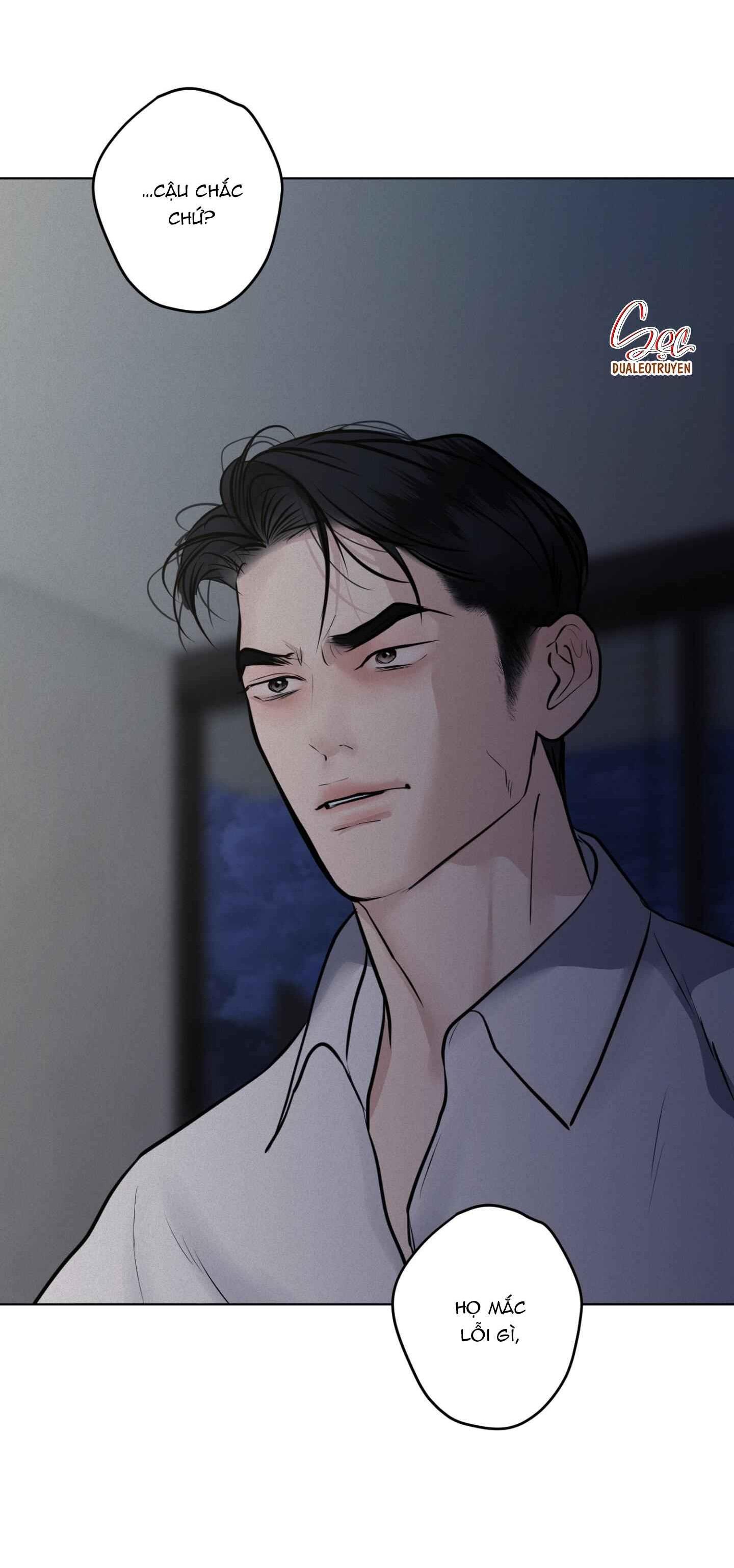 Đọc truyện (ABO) LỜI CẦU NGUYỆN - Chapter 61