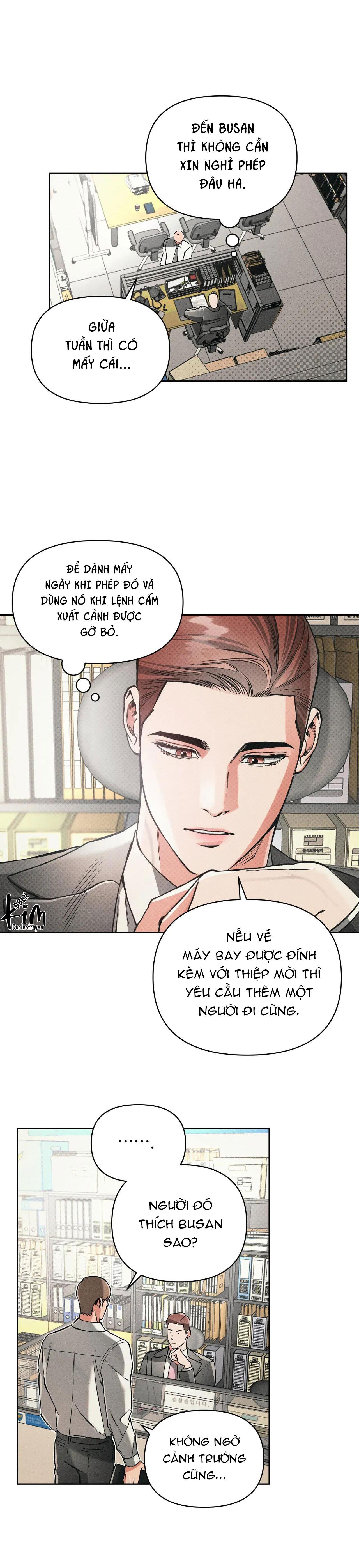 Đọc truyện CẨN THẬN TRĂNG TRÒN THÁNG 3 ĐẤY - Chapter 70