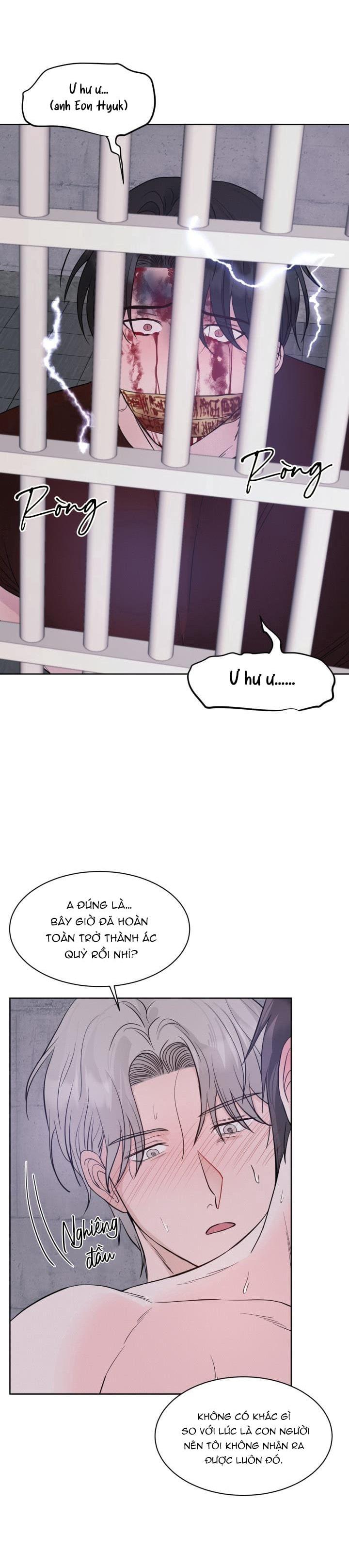 Đọc truyện QUỶ ĐÓI - Chapter 32