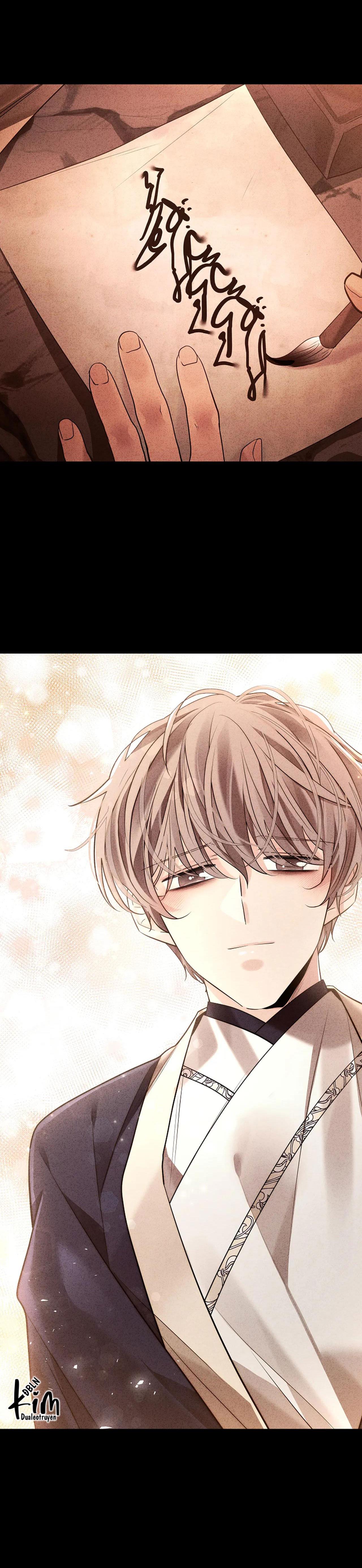 Đọc truyện HOA GIẤY - Chapter 70