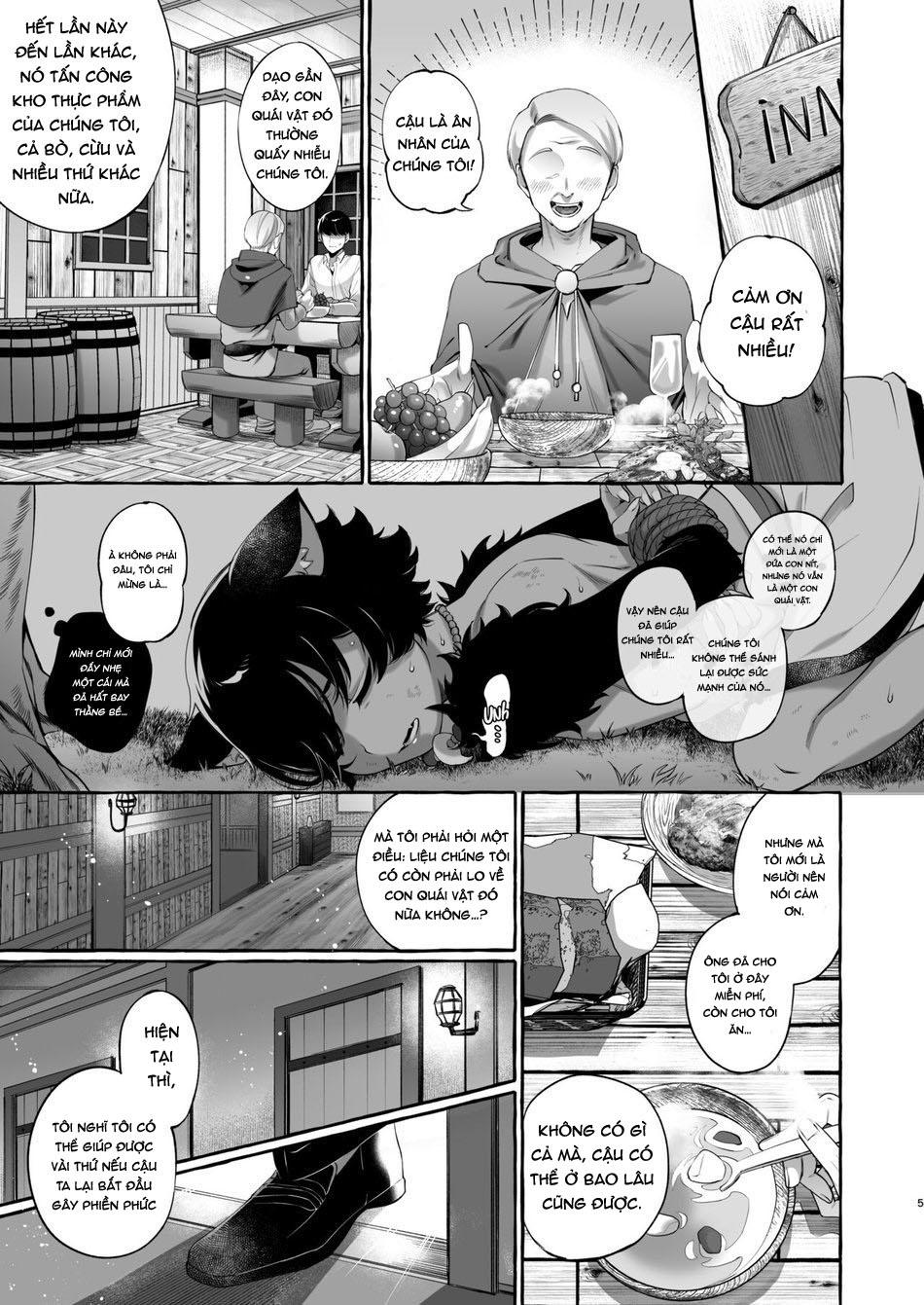 Đọc truyện thuốc nhỏ mắt chống cận chuyên dùng cho cú đêm - Chapter 11