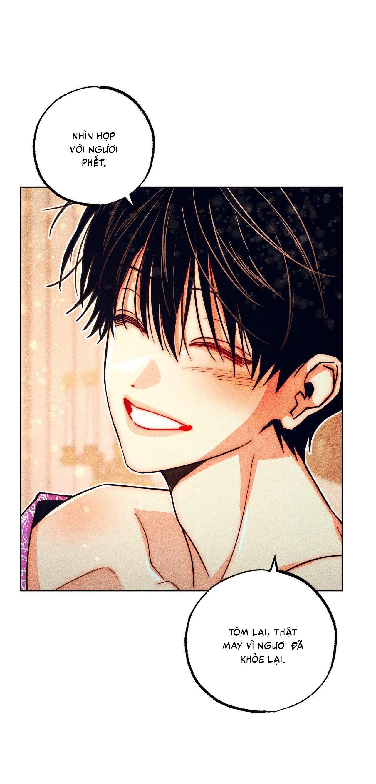 Đọc truyện  Làm vị cứu tinh thật dễ dàng - Chapter 92